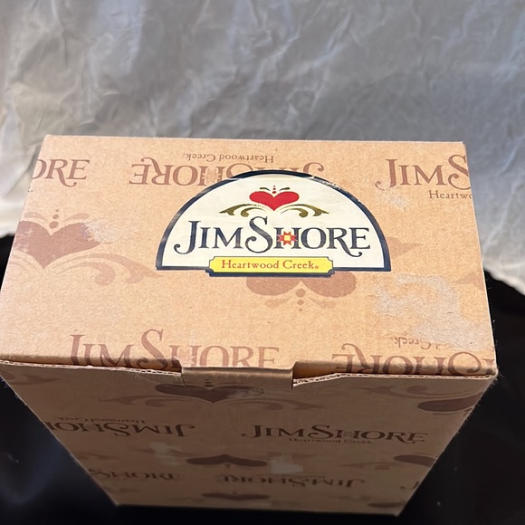 Heartwood Creek Jim Shore Hand in Hand Bear w/Cat Figurine - Picture 15 of 16